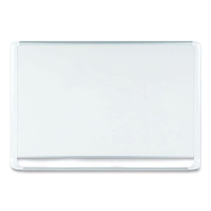 MasterVision Gold Ultra Magnetic Dry Erase Boards 36 X 24 White Surface White Aluminum Frame - School Supplies - MasterVision®