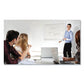 MasterVision Gold Ultra Magnetic Dry Erase Boards 48 X 36 White Surface White Aluminum Frame - School Supplies - MasterVision®