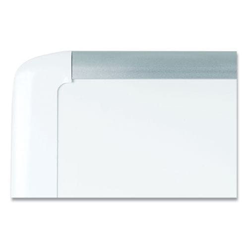 MasterVision Gold Ultra Magnetic Dry Erase Boards 48 X 36 White Surface White Aluminum Frame - School Supplies - MasterVision®