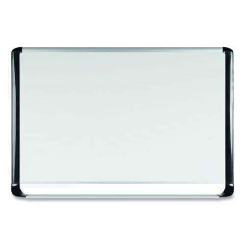 MasterVision Gold Ultra Magnetic Dry Erase Boards 48 X 36 White Surface Black Aluminum Frame - School Supplies - MasterVision®