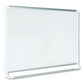 MasterVision Gold Ultra Magnetic Dry Erase Boards 72 X 48 White Surface White Aluminum Frame - School Supplies - MasterVision®