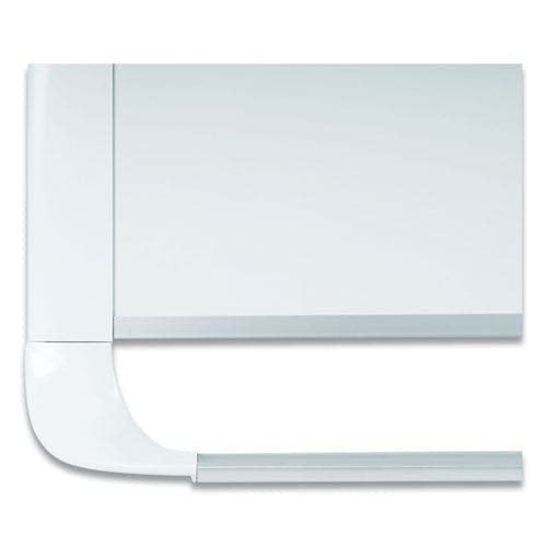 MasterVision Gold Ultra Magnetic Dry Erase Boards 72 X 48 White Surface White Aluminum Frame - School Supplies - MasterVision®