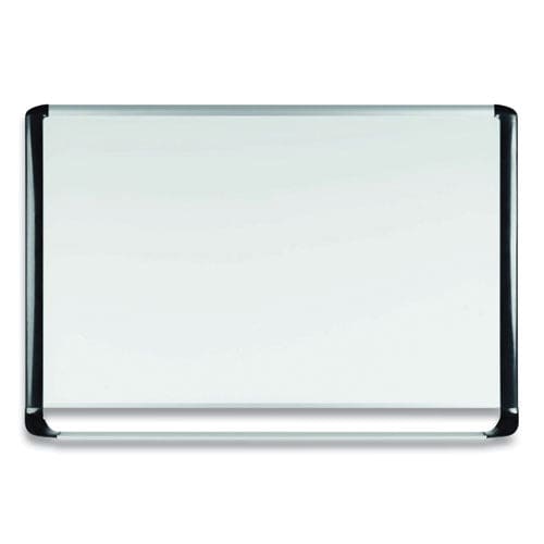 MasterVision Gold Ultra Magnetic Dry Erase Boards 72 X 48 White Surface Black Aluminum Frame - School Supplies - MasterVision®