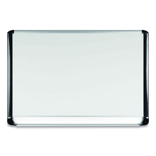 MasterVision Gold Ultra Magnetic Dry Erase Boards 72 X 48 White Surface Black Aluminum Frame - School Supplies - MasterVision®