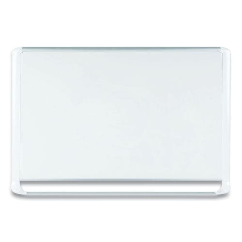 MasterVision Gold Ultra Magnetic Dry Erase Boards 96 X 48 White Surface White Aluminum Frame - School Supplies - MasterVision®