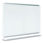 MasterVision Gold Ultra Magnetic Dry Erase Boards 96 X 48 White Surface White Aluminum Frame - School Supplies - MasterVision®