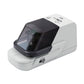 MAX Electric Flat Clinch Heavy Duty Stapler 70 Sheet Capacity Gray - Office - MAX