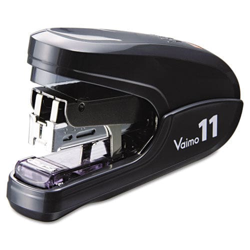 MAX Vaimo Stapler 35-sheet Capacity Black - School Supplies - MAX