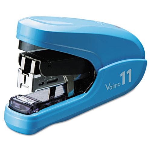 MAX Vaimo Stapler 35-sheet Capacity Blue - School Supplies - MAX