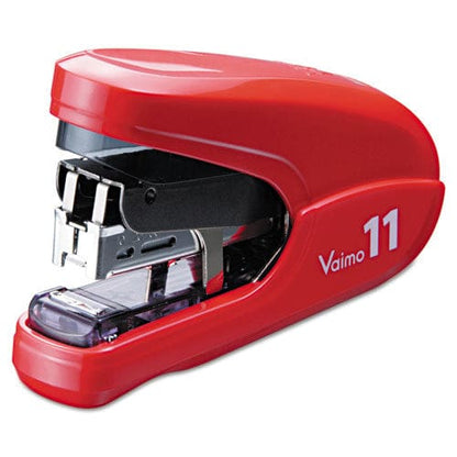 MAX Vaimo Stapler 35-sheet Capacity Red - School Supplies - MAX