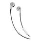 Maxell B-13 Bass Earbuds With Microphone 52 Cord White - Technology - Maxell®