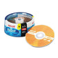 Maxell Dvd-r Recordable Disc 4.7 Gb 16x Spindle Gold 15/pack - Technology - Maxell®