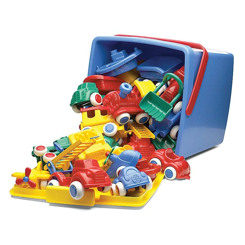 Maxi & Chubbie Bucket Set - Vehicles - Viking Usa LLC