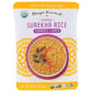 Maya Kaimal Maya Kaimal Organic Surekha Rice Turmeric + Cumin, 8.50 oz