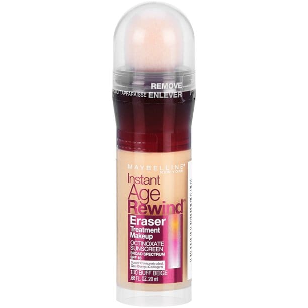 MAYBELLINE Instant Age Rewind Eraser Treatment Makeup - Maybelline