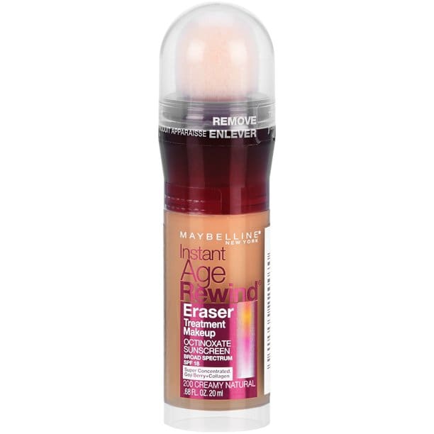 MAYBELLINE Instant Age Rewind Eraser Treatment Makeup - Maybelline