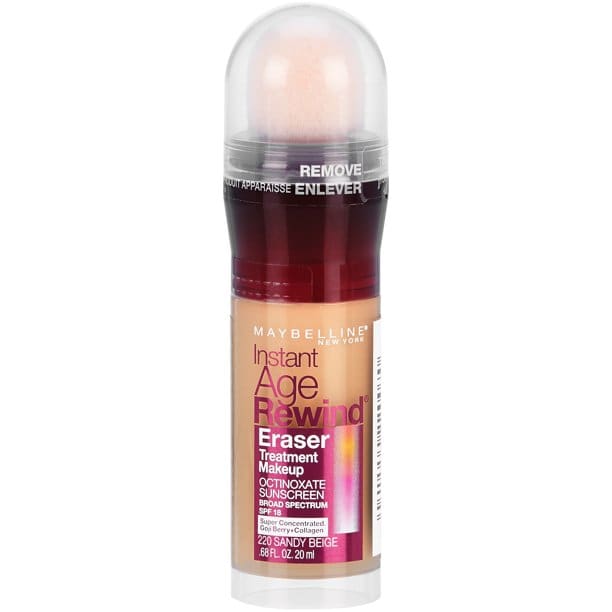 MAYBELLINE Instant Age Rewind Eraser Treatment Makeup - Maybelline