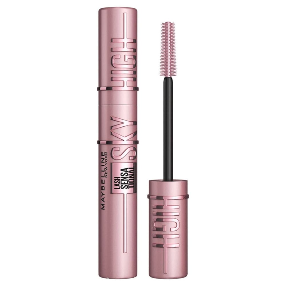 Maybelline Lash Sensational Sky High Mascara - Blackest Black - Maybelline