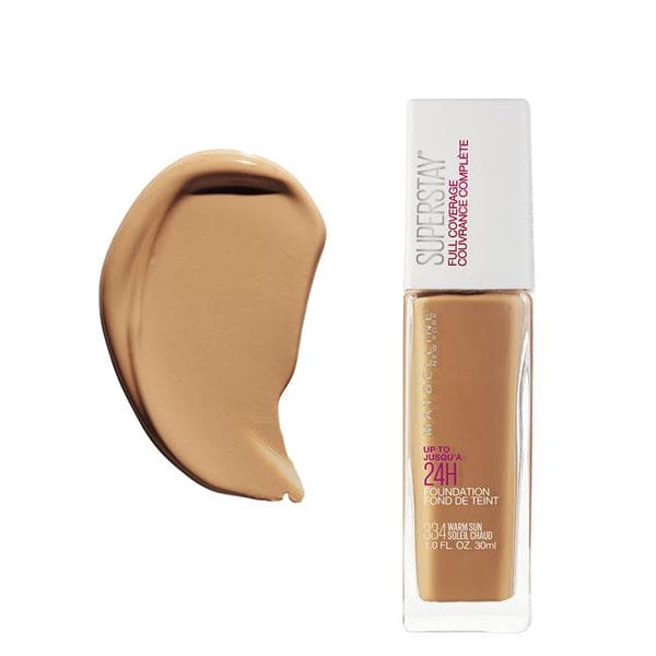 MAYBELLINE Superstay Full Coverage Foundation