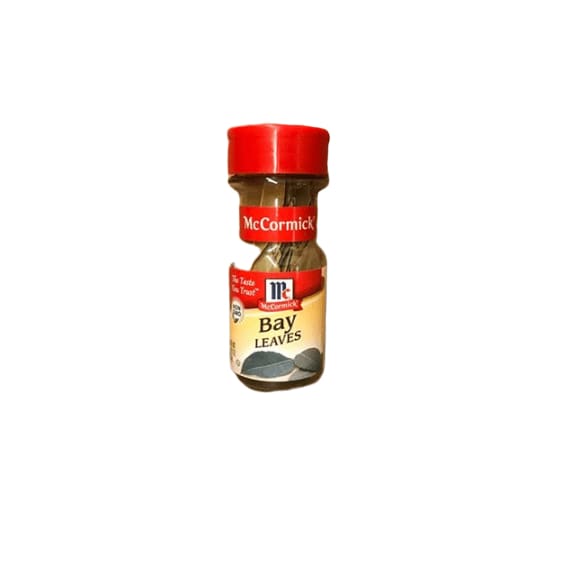 McCormick Bay Leaves, 2.1 oz - ShelHealth.Com