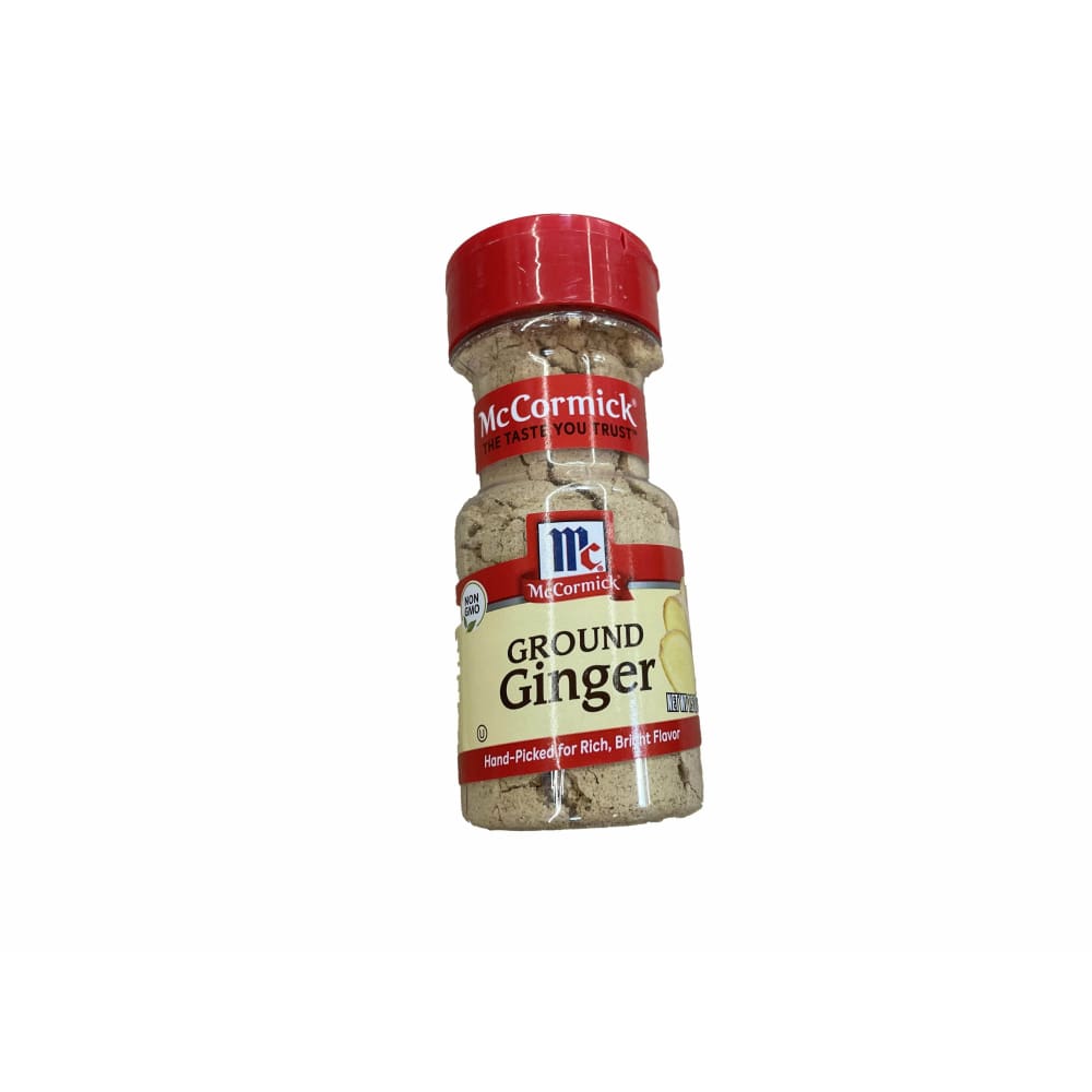 McCormick McCormick Ginger - Ground 1.5, 1.5 oz