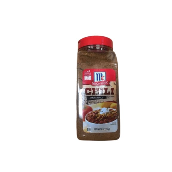 McCormick Original Chili Seasoning Mix - 14 oz - ShelHealth.Com