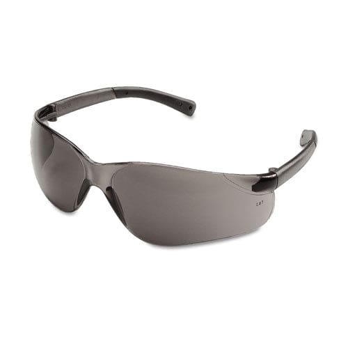 MCR Safety Bearkat Safety Glasses Wraparound Gray Lens 12/box - Office - MCR™ Safety