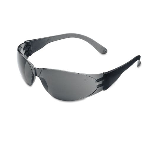 MCR Safety Checklite Scratch-resistant Safety Glasses Clear Lens - Office - MCR™ Safety