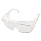 MCR Safety Yukon Safety Glasses Wraparound Clear Lens - Office - MCR™ Safety