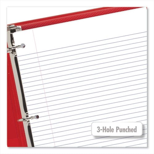 Mead Filler Paper 3-hole 8.5 X 11 College Rule 200/pack - School Supplies - Mead®