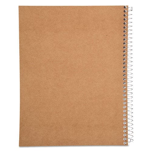 Mead Spiral Notebook 3 Subject Medium/college Rule Randomly Assorted Covers 11 X 8 120 Sheets - School Supplies - Mead®