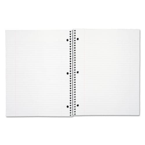 Mead Spiral Notebook 5 Subject Medium/college Rule Randomly Assorted Covers 11 X 8 200 Sheets - School Supplies - Mead®