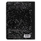 Mead Square Deal Composition Book Medium/college Rule Black Cover 9.75 X 7.5 100 Sheets - School Supplies - Mead®