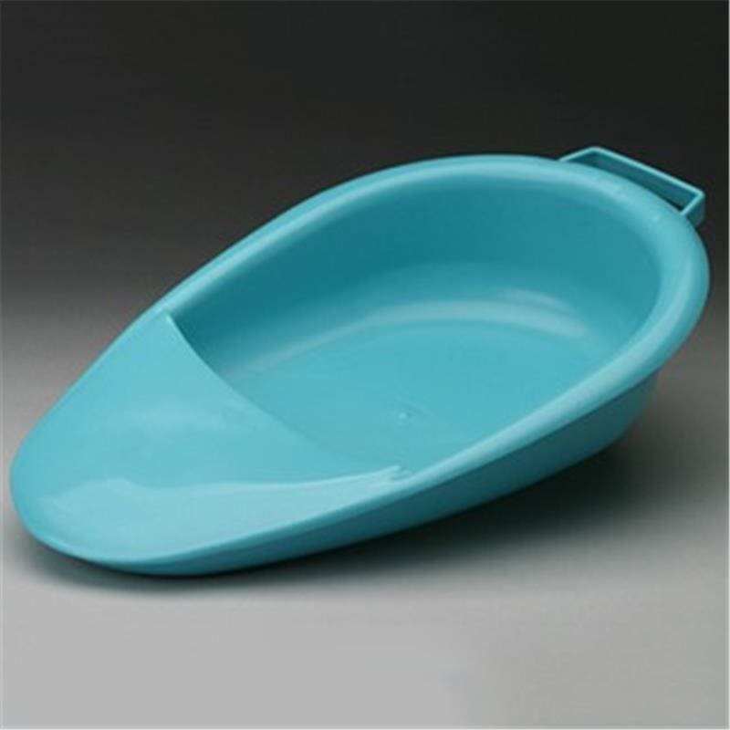 Medegen Medical Fracture Bedpan Large Case of 6 - Personal Care >> Bedside Care - Medegen Medical