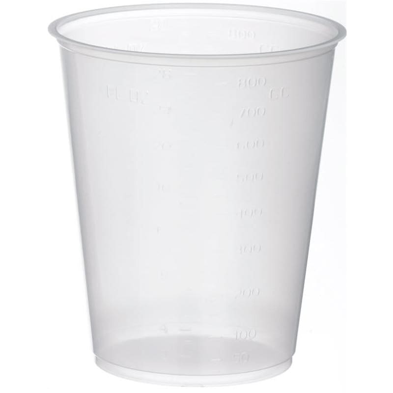 Medegen Medical Liner Plastic For 28 Oz Pitcher H222 C500 - Personal Care >> Bedside Care - Medegen Medical