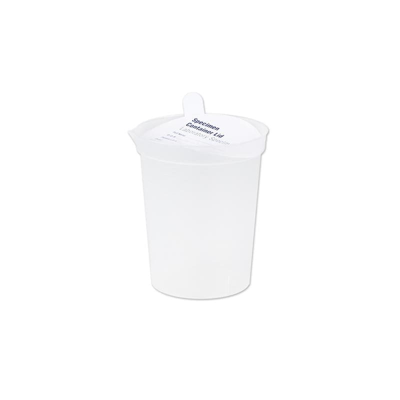 Medegen Medical Specimen Container With Pour Spout C500 - Lab Supplies >> Specimen Collection - Medegen Medical