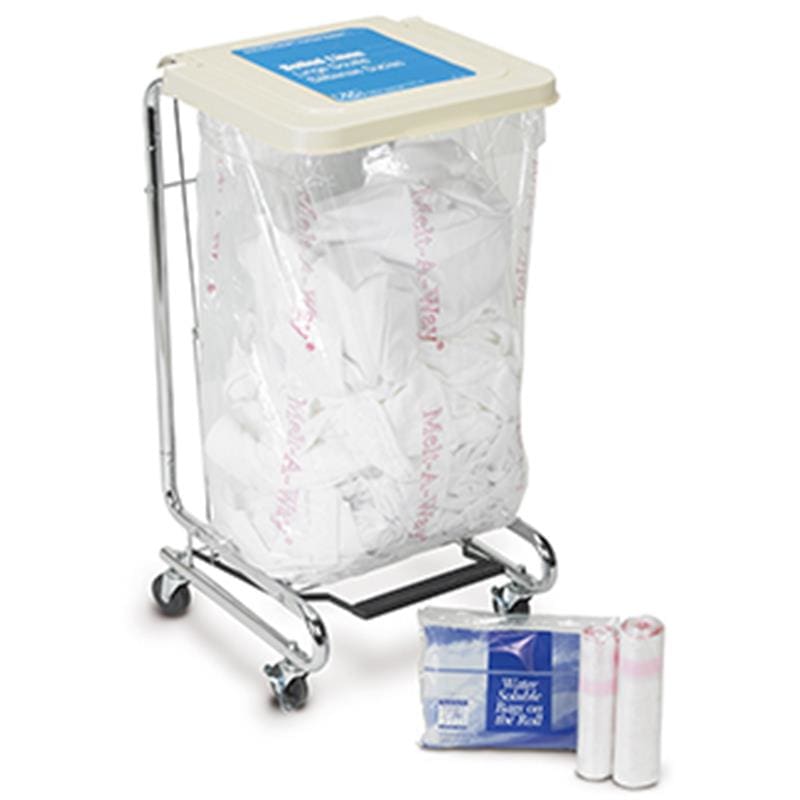 Medegen Medical Water Soluble Bag 26 X 33 Hot Water C100 - HouseKeeping >> Liners and Bags - Medegen Medical