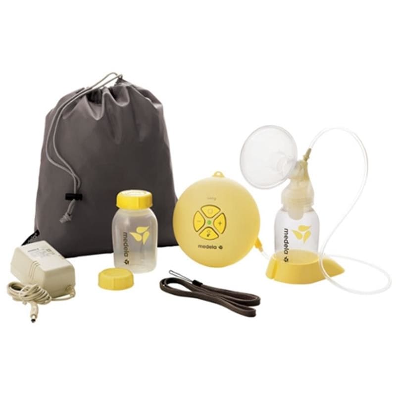 Medela Swing Breastpump Case of 2 - Nursing Supplies >> Breast Pumps and Accessories - Medela