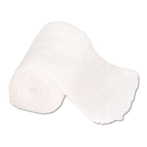 Medline Bulkee Ii Gauze Bandages Sterile 4.5 X 4.1 Yd 100 Rolls/carton - Janitorial & Sanitation - Medline