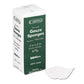 Medline Caring Woven Gauze Sponges Non-sterile 8-ply 4 X 4 200/pack - Janitorial & Sanitation - Medline