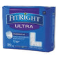 Medline Fitright Ultra Protective Underwear Medium 28 To 40 Waist 20/pack 4 Pack/carton - Janitorial & Sanitation - Medline