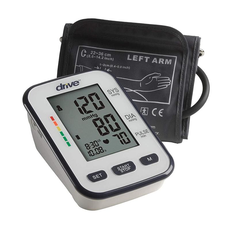 Medquip Drive Bp Monitor Auto Digital - Diagnostics >> Blood Pressure - Medquip Drive