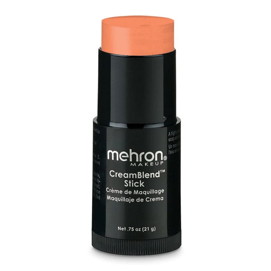 mehron CreamBlend Stick - Orange