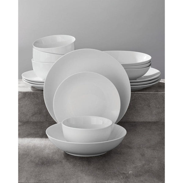 Member's Mark 32-Piece Porcelain Dinnerware Set