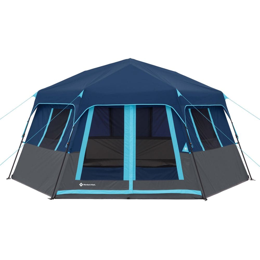 Member’s Mark 8-Person Instant Hexagon Tent - Camping Equipment - Member’s Mark