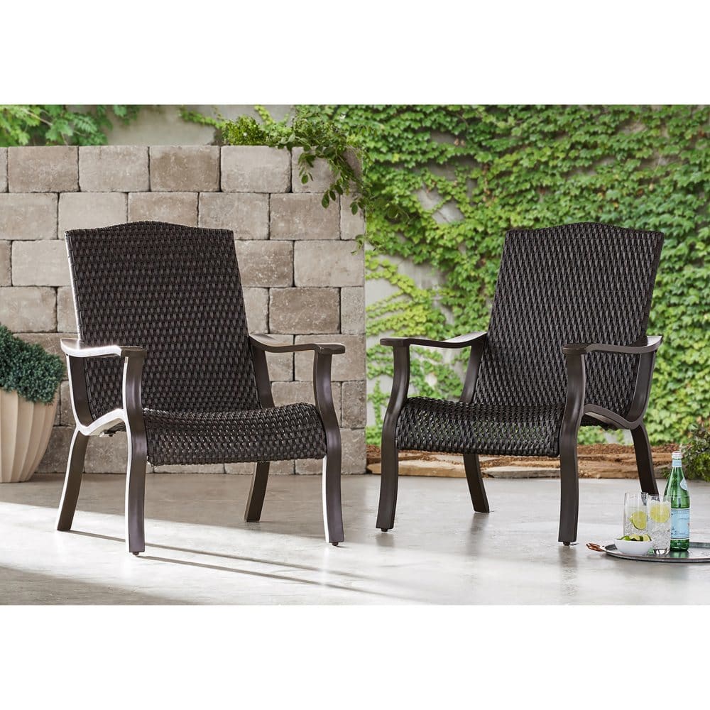 Member’s Mark Heritage 2-Pack Woven Adirondack Chair - Shop by Collections - Member’s Mark