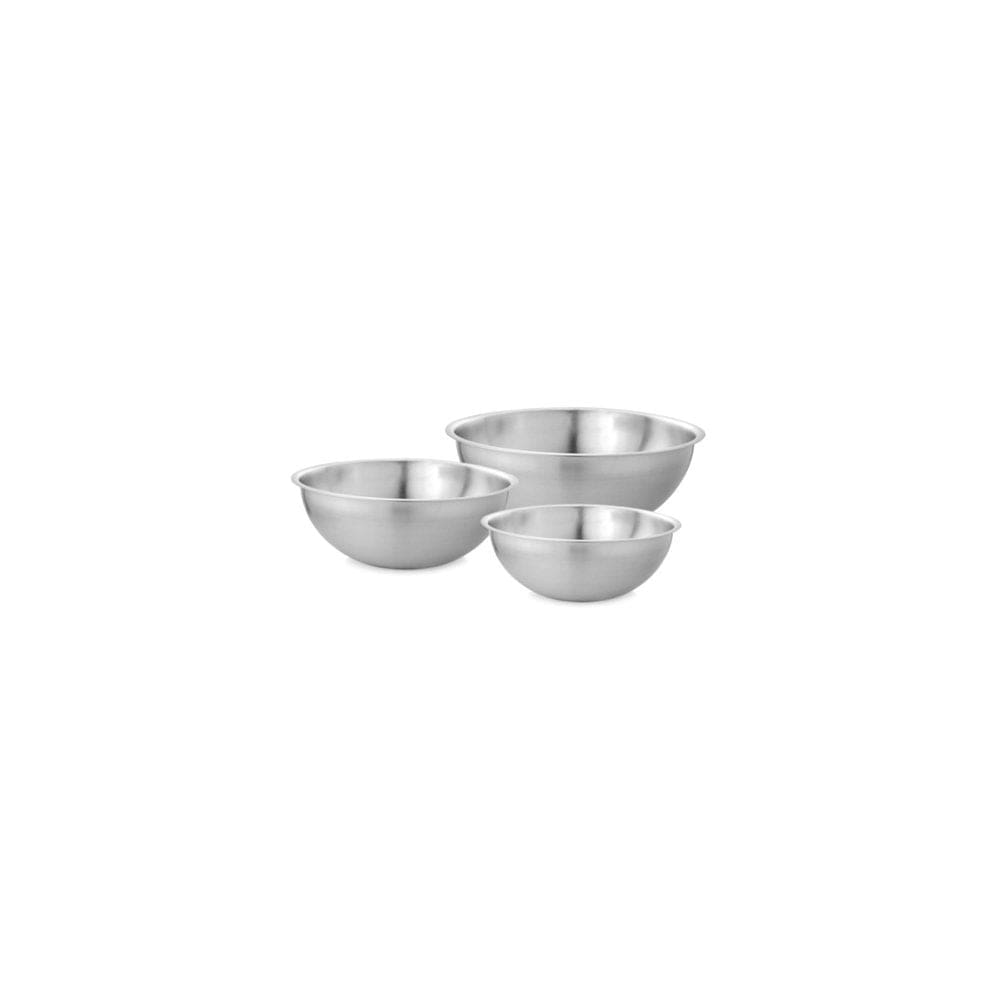 Member’s Mark Stainless Steel Mixing Bowl Set (3 pc.) - Food Preparation - Member’s Mark