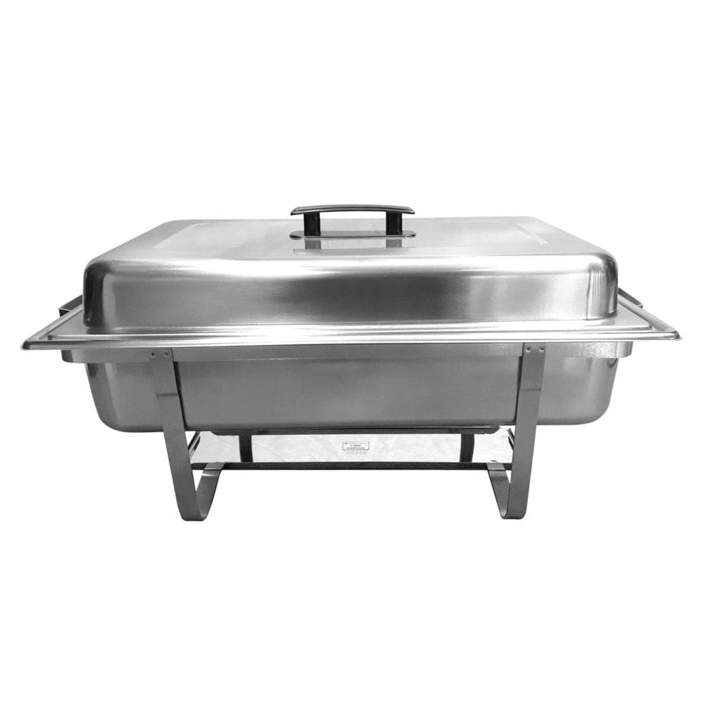 Member’s Mark Stainless Steel Royal Chafer (8 qt.) - Catering & Buffet Trays - Member’s Mark