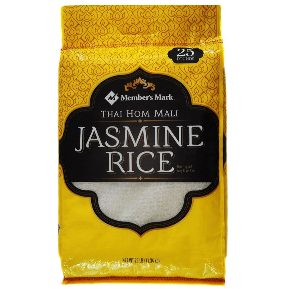 Member’s Mark Thai Jasmine Rice (25 lb.) - Pasta & Boxed Meals - Member’s Mark