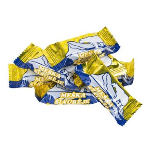 MEsKA sIAUReJE Waffle Candies (weighed) 17.64 oz. (500 g.) - Pergale